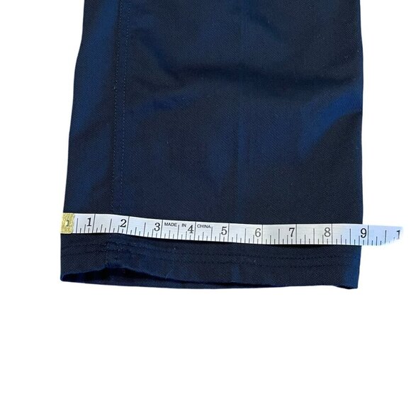 Opal Navy Blue Tough Cargo Pants Montreal 34' x 32' Men's, Eight Pockets - Picture 13 of 15